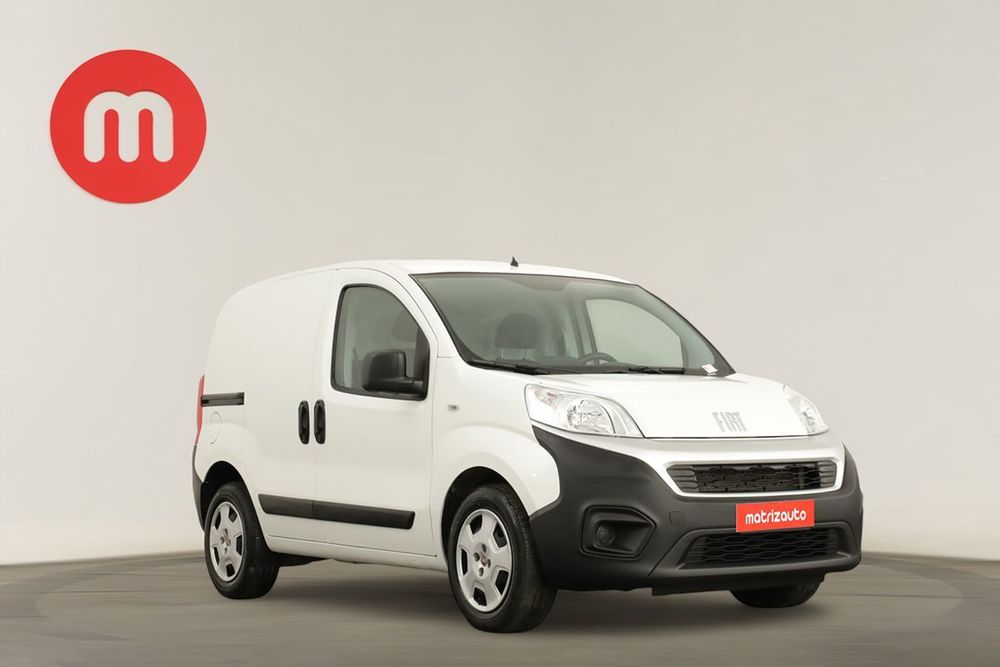 Fiat fiorino 1.3 m-jet sx