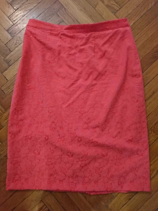 Костюм класичний жіночий рожевий. Як новий.