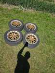 Felgi do golfa 4 gti BBS rs r16 5x100