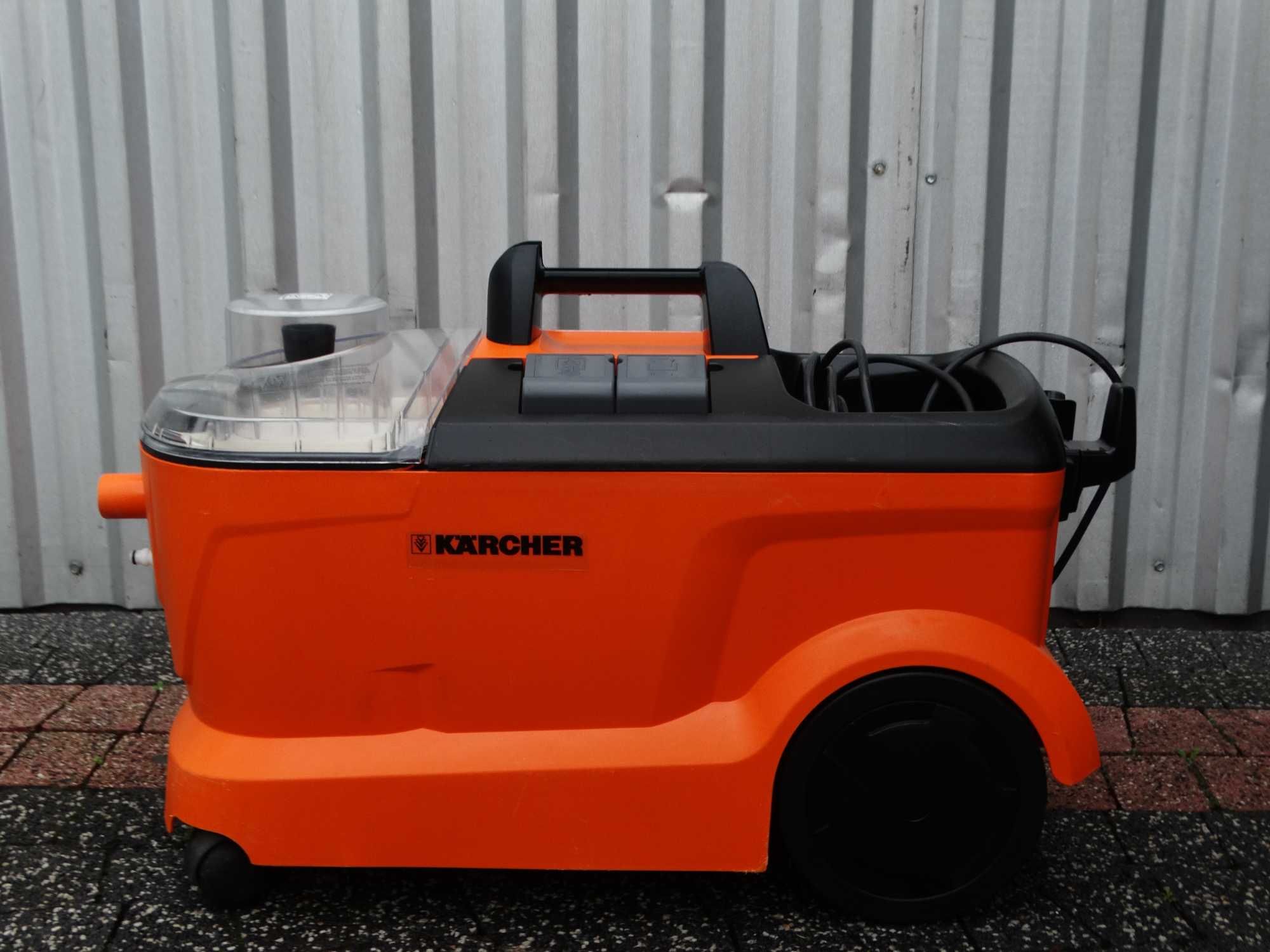 Odkurzacz piorący Karcher Puzzi 10/1