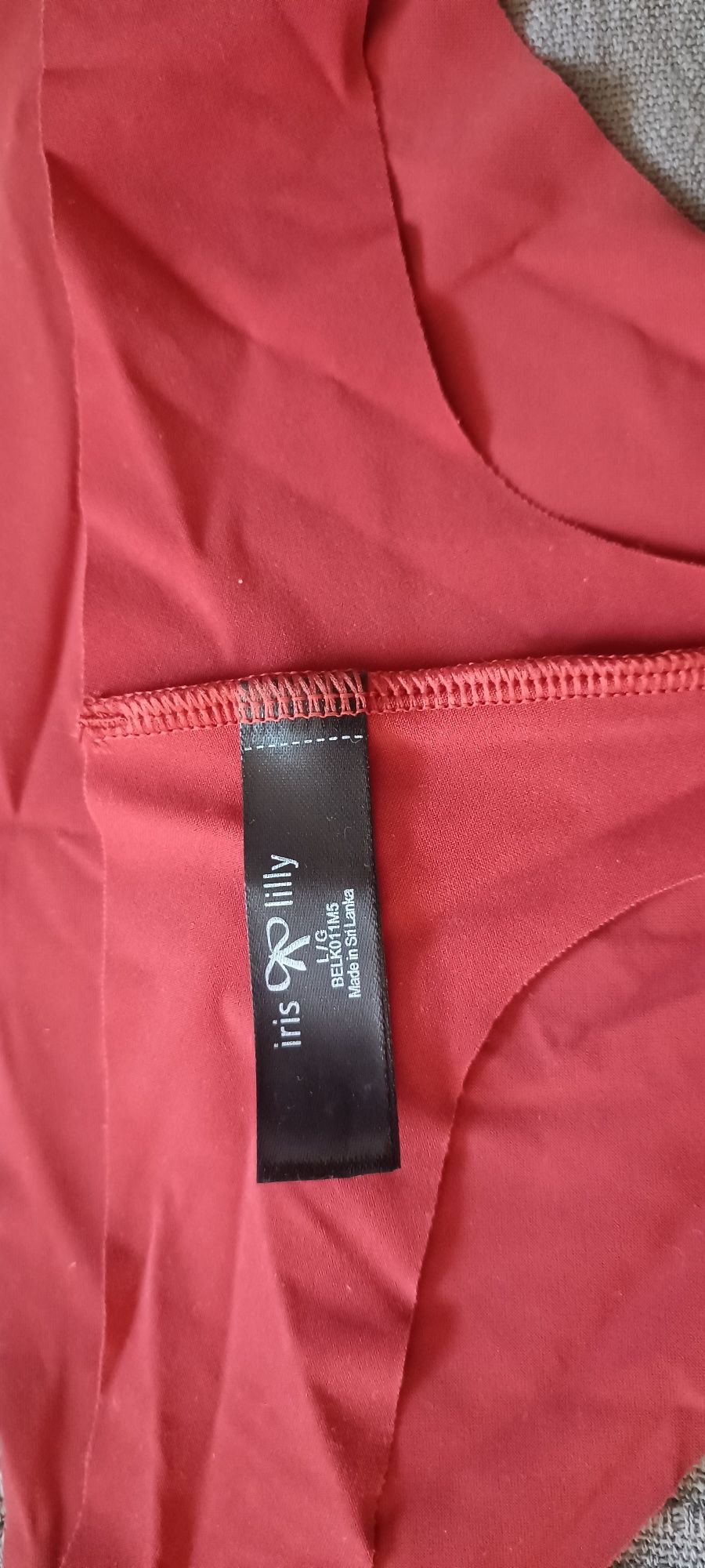 Iris&Lilly stringi 5-pak nowe