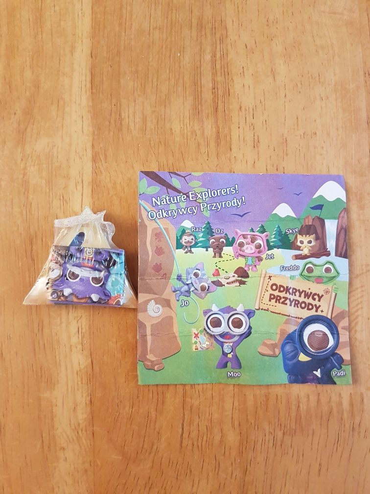 Milka Secret box 3 sztuki.