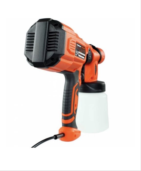 Краскопульт электрический TSG-650