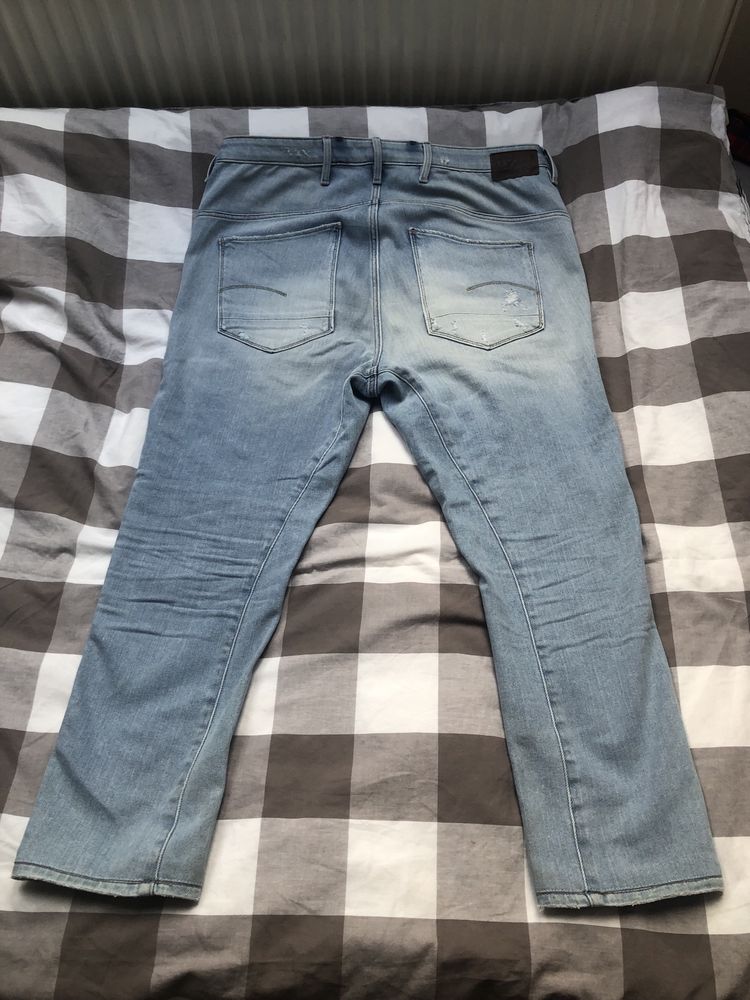 Jeans G-Star RAW model Dadin 3D Kow Boyfriend