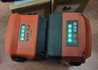 Zestaw akumulatorów Hilti 5.2Ah 8Ah oraz 4x Makita zamiennik 6Ah