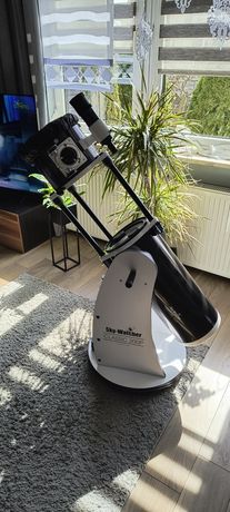 Teleskop Sky-Watcher Dobson 8" Pyrex Flex Tube 200/1200