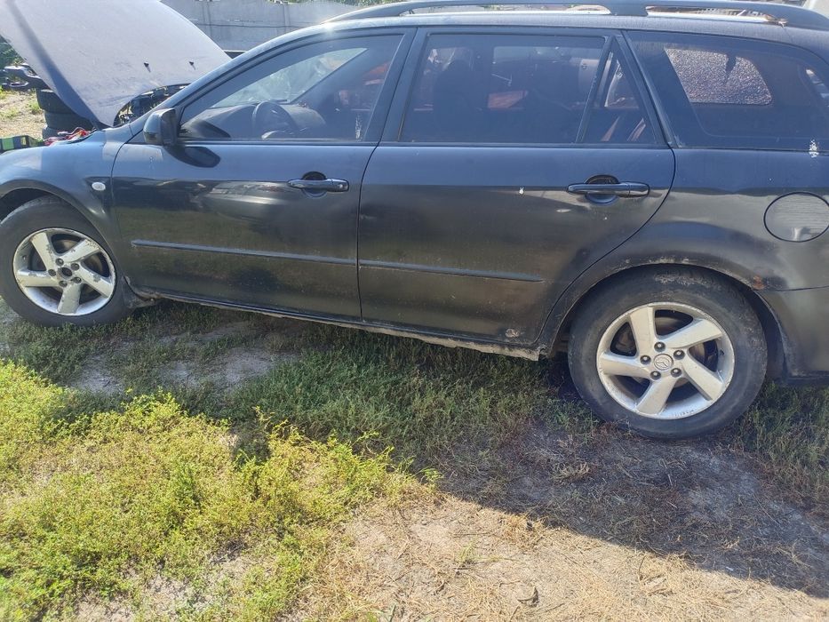 Mazda 6 GG GY авто на запчасти ни