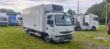 Renault Midlum  Sprowadzony