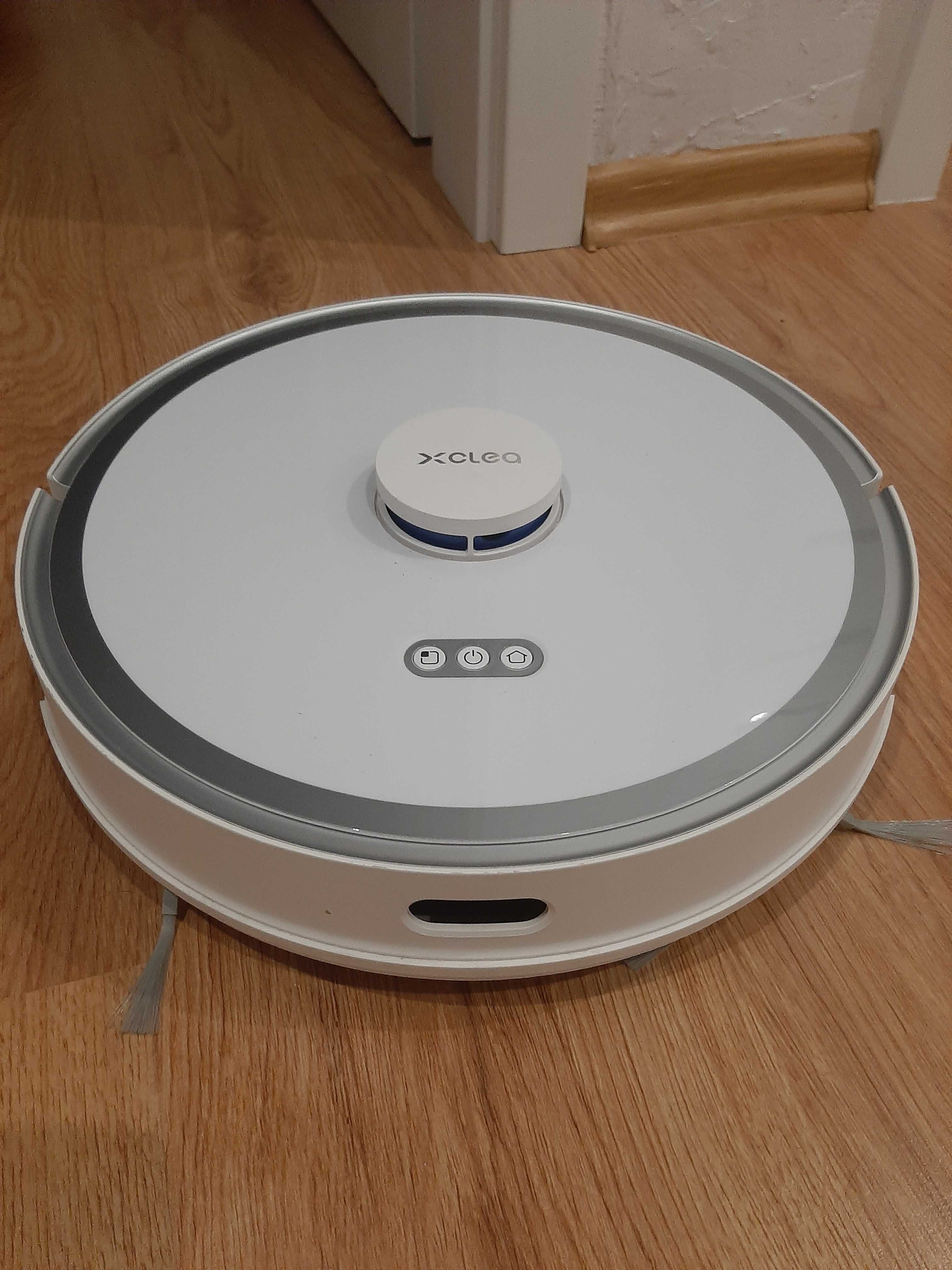 Robot sprzatajacy XCLEA H30 Plus