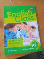 English class A2+ Student's Book