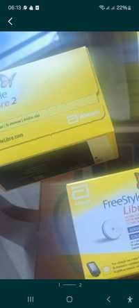 FreeStyle Libre2  sprzedam