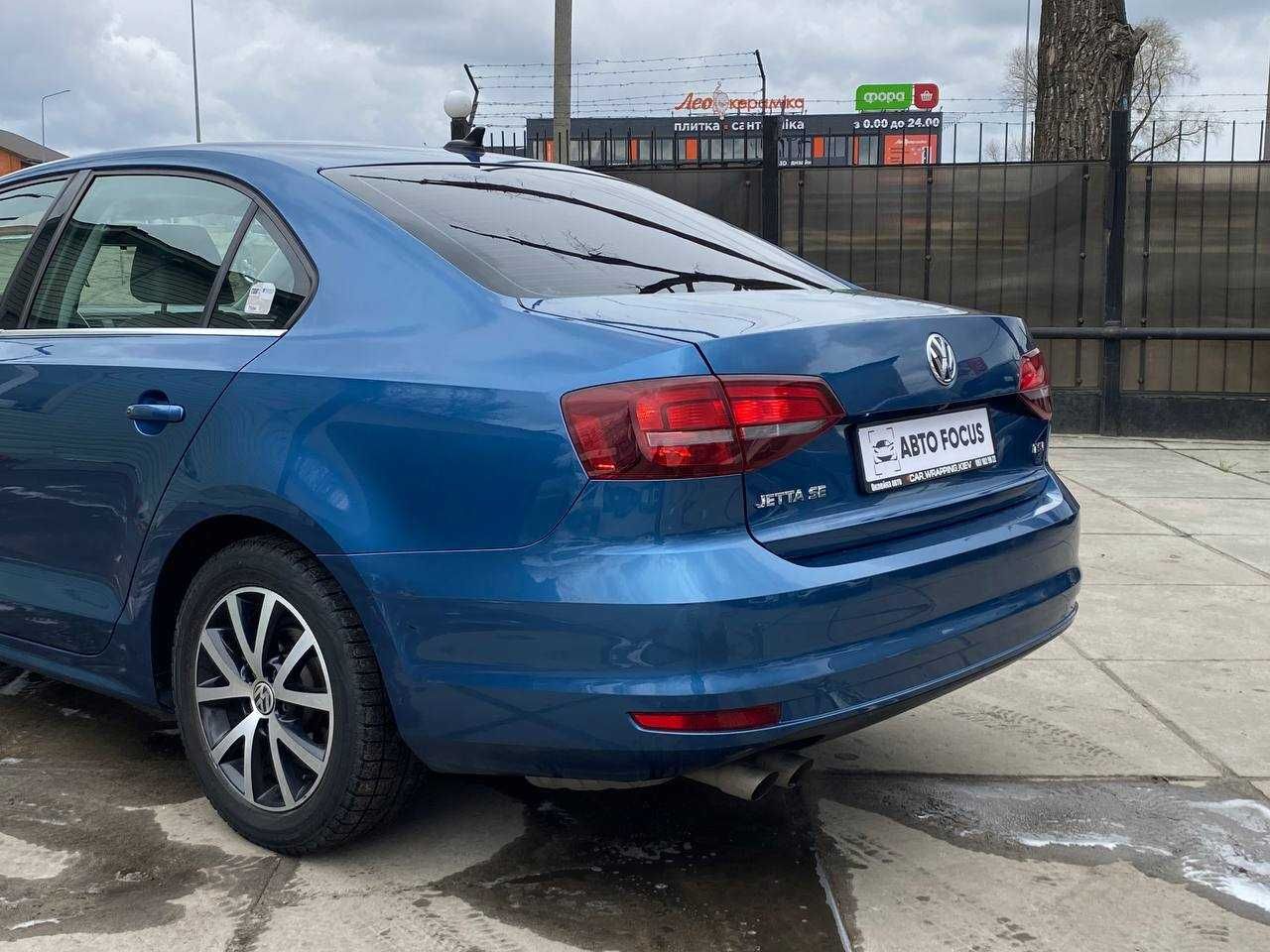 Volkswagen Jetta 2017 AT 1.4 Бензин -Обмін/Розстрочка