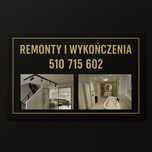 Remonty I wykończenia