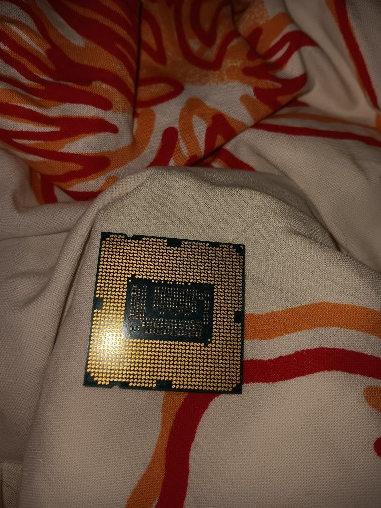 Sprzedam procesor Intel i 7