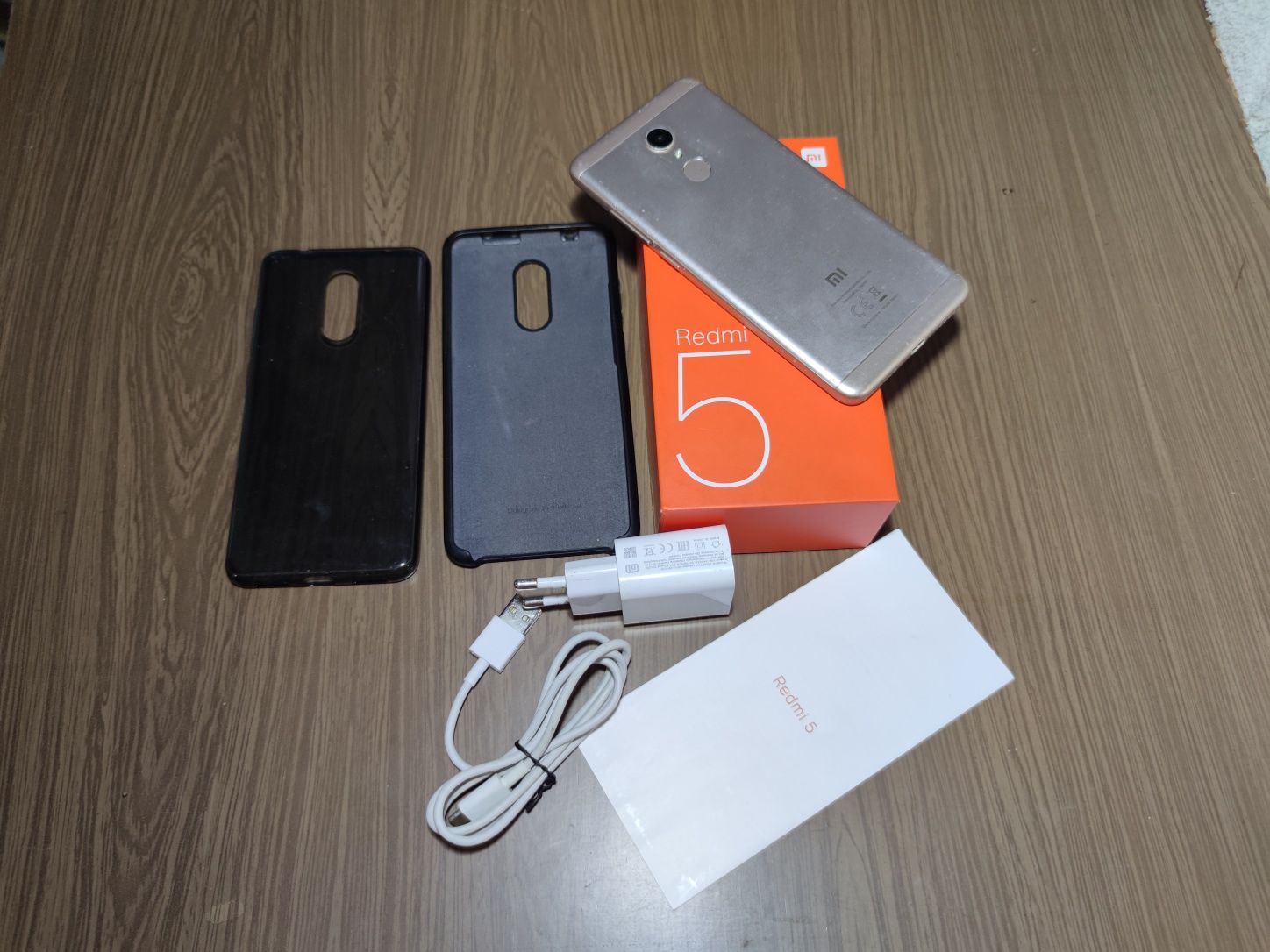 Xiaomi Redmi 5 3/32GB 4G LTE 2 sim ксяомі смартфон