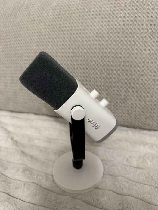 FiFine AM8 Mikrofon Dynamiczny XLR / USB-C