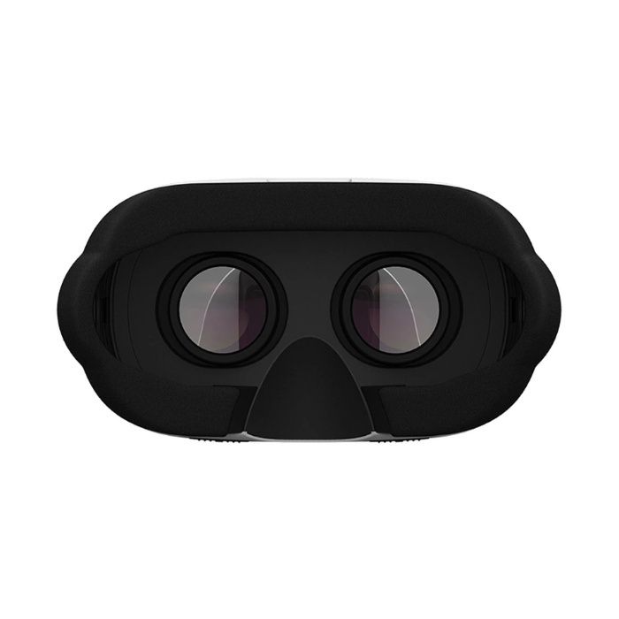 Óculos realidade virtual 3D Baofeng + Controle Remoto Novos