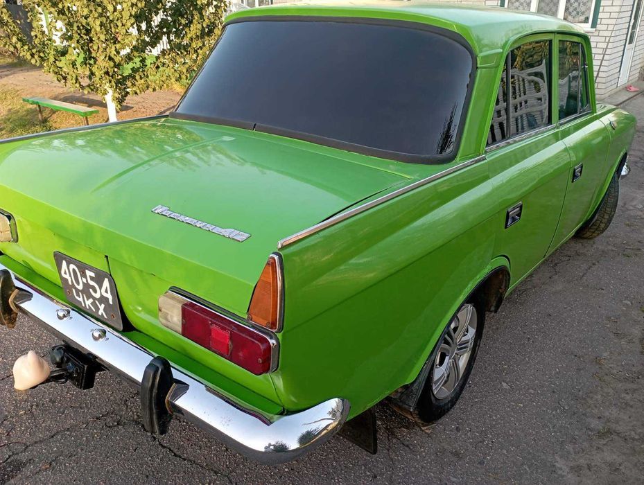Продам Москвич ИЖ 412
