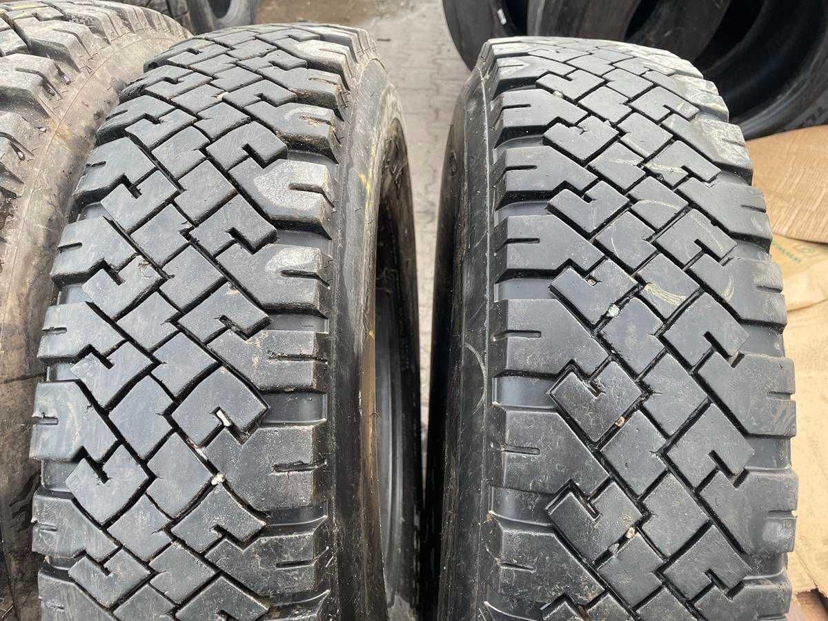 9.5R17.5 Opony FULDA ECOTRANS Napęd