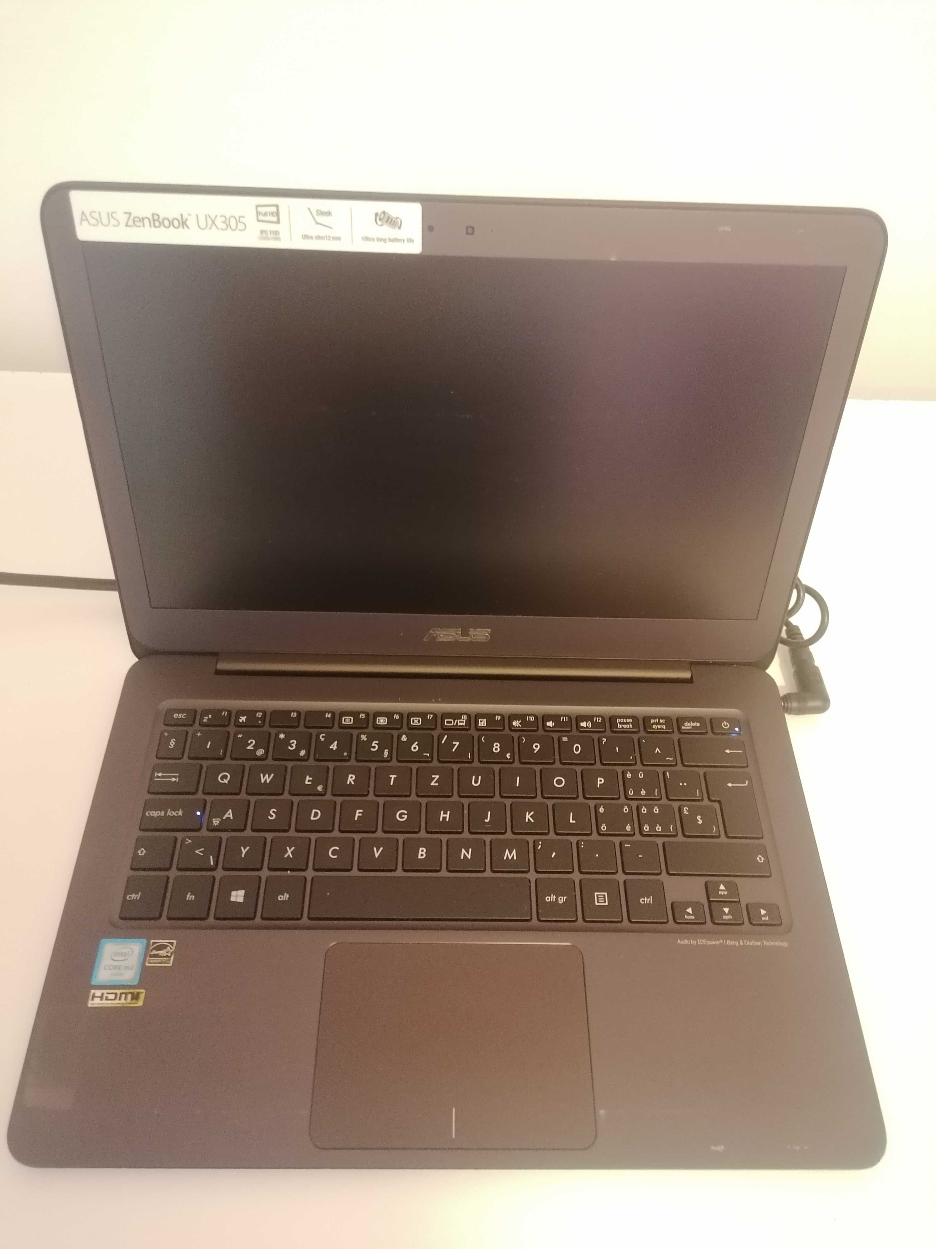 Asus ZenBook UX305C