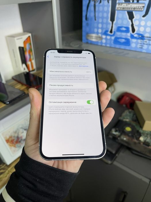Iphone 12pro 512 в ідеалі