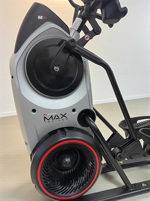 MAX Trainer M6 - Cross trainer em perfeitas condições