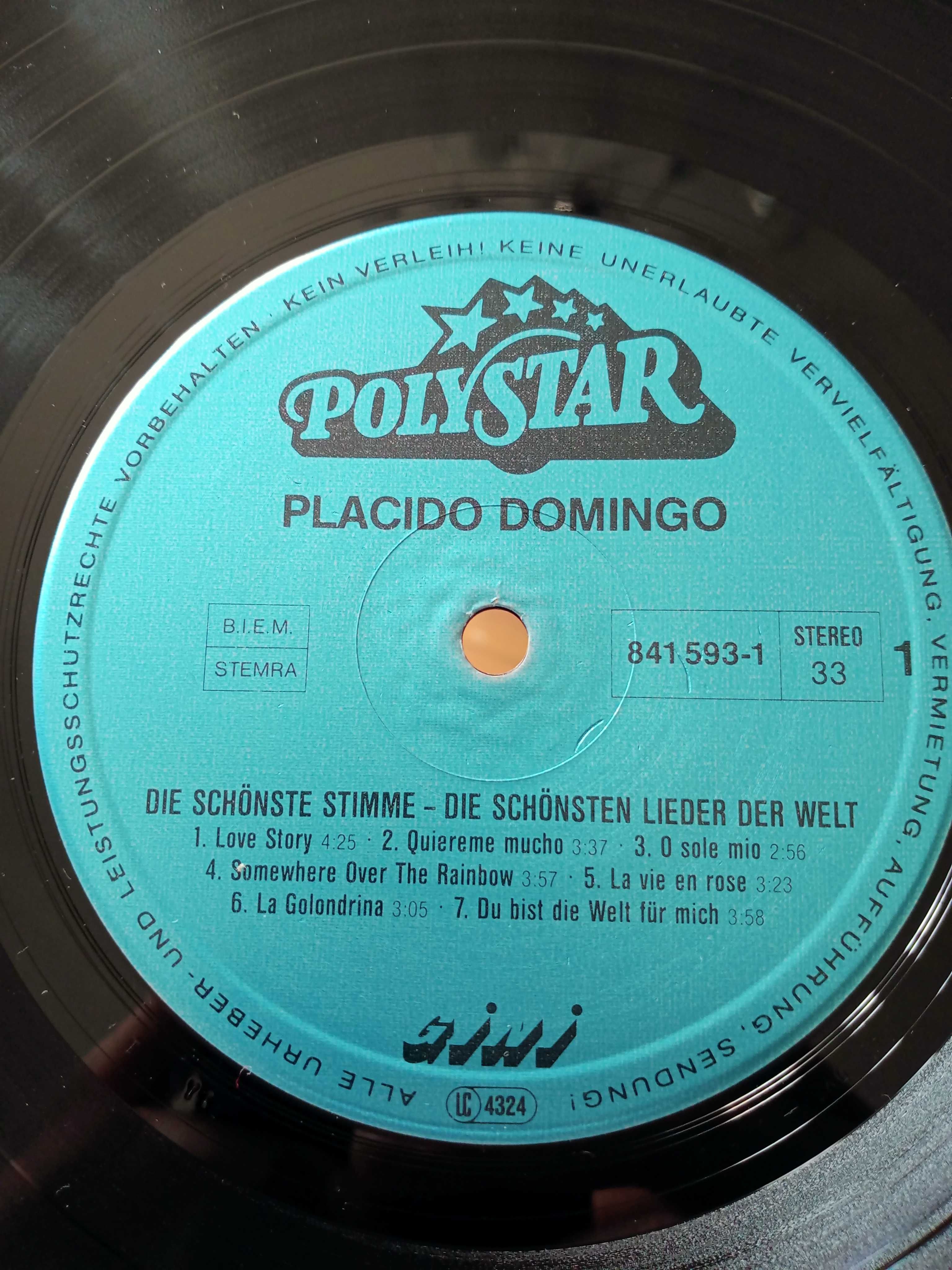 Placido Domingo – Die Schönste Stimme 1989r.
