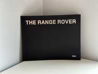 Prospekt Range Rover L322