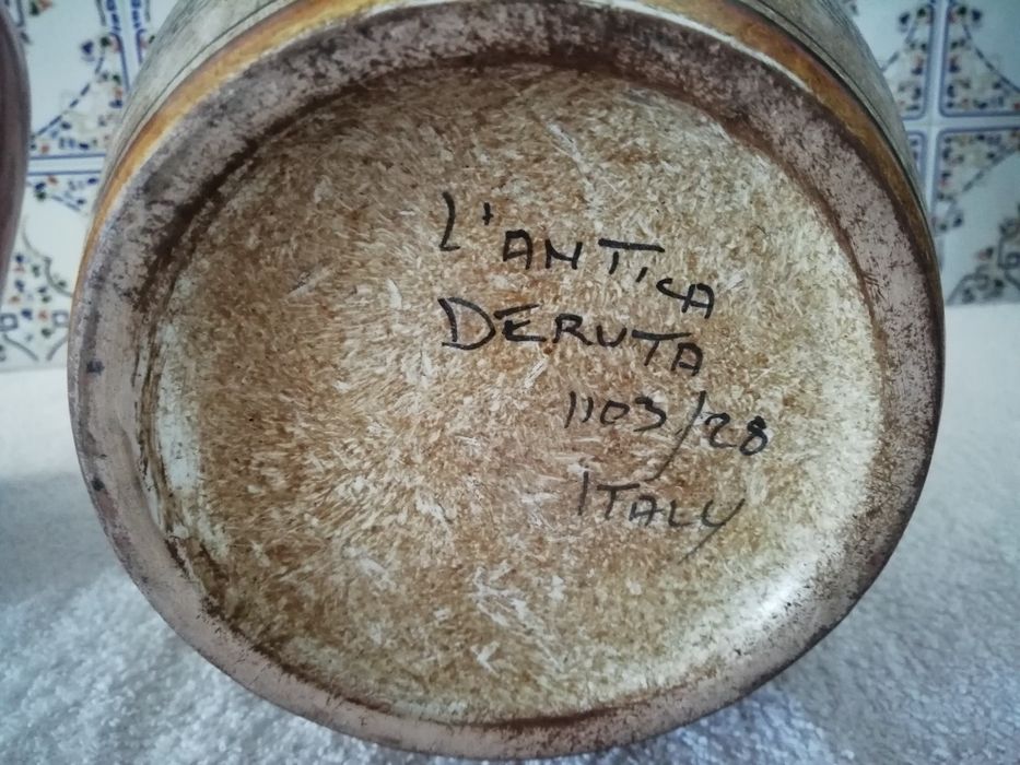 Pote Jarrão De Colecção Bonito Barato Com Oferta