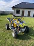 Suzuki Ltz 400 litwa