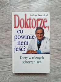 Doktorze, co powinienem jeść?