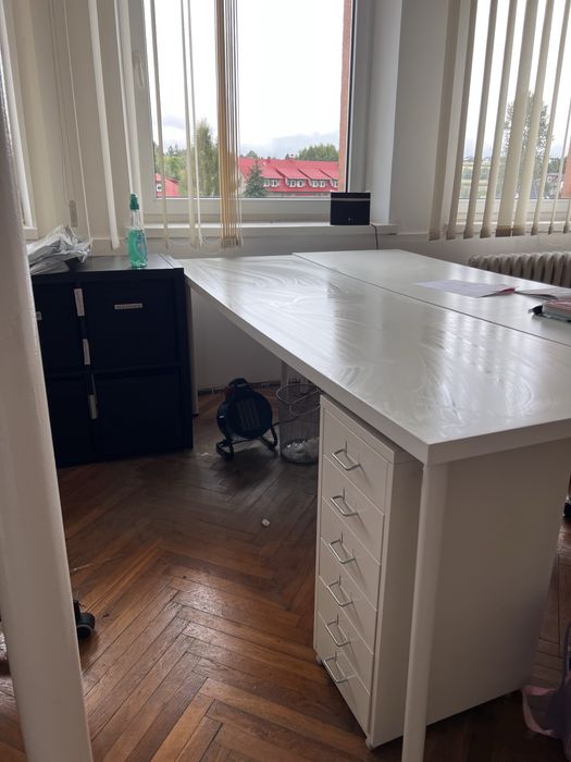 Stół biurowy Ikea LAGKAPTEN