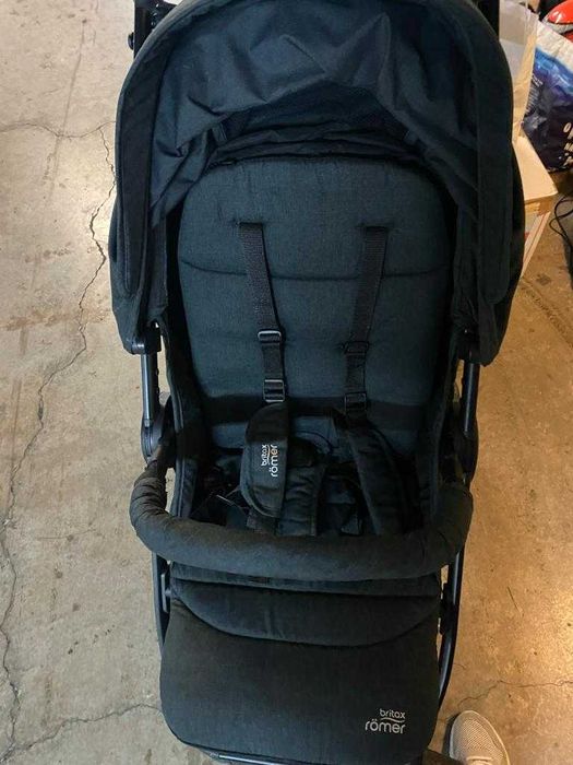 Carrinho de passeio Britax Römer