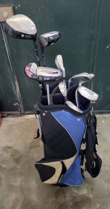 Vendo saco de golfe