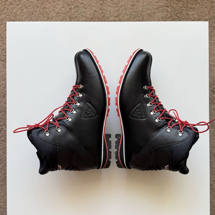 Rossignol 1907 Chamonix salewa