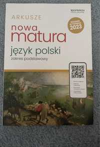 Arkusze nowa matura język polski