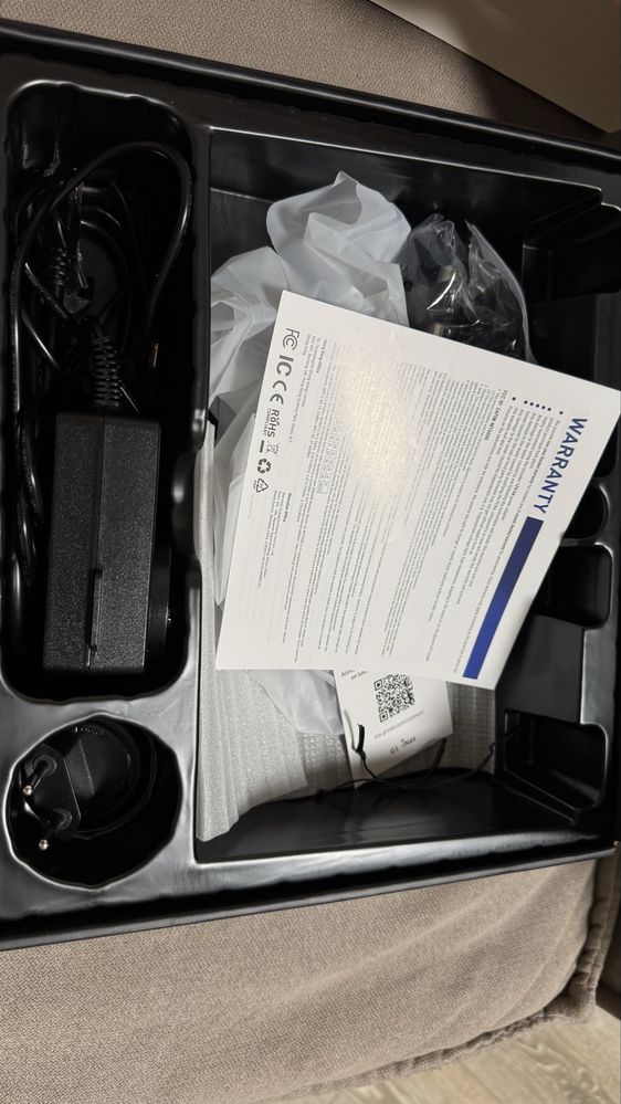 Роутер РGL.iNet Flint 2 (GL-MT6000)