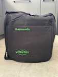 Czarna torba transportowa Thermomix Vorwerk nowa