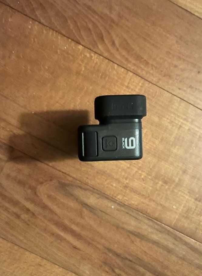 GoPro Hero 9 Black como nova! com muitos acessórios - Max Lens Mod