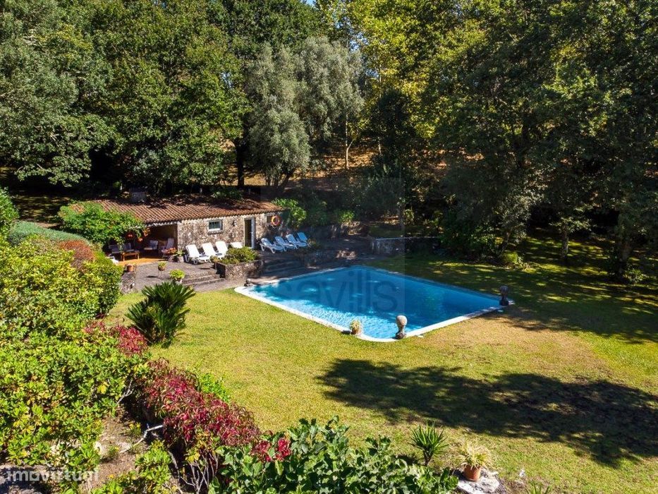 Quinta para venda em Vila Nova de Cerveira