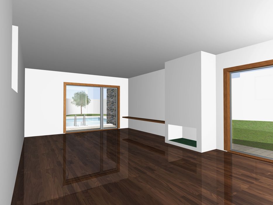 Terreno com boa exposição solar