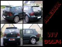 Aleron VW Golf 4 novo