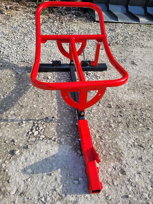 Stawiacz do bali/ bel Kołyska Kiper/ uniwersalny zaczep- Dowóz