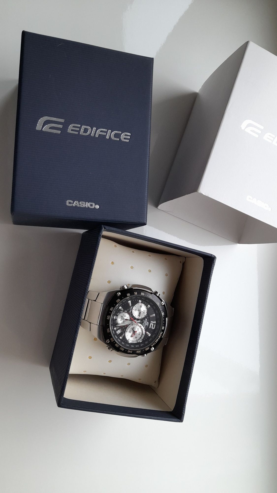 Годинник Casio EF-529SP-1AVEF