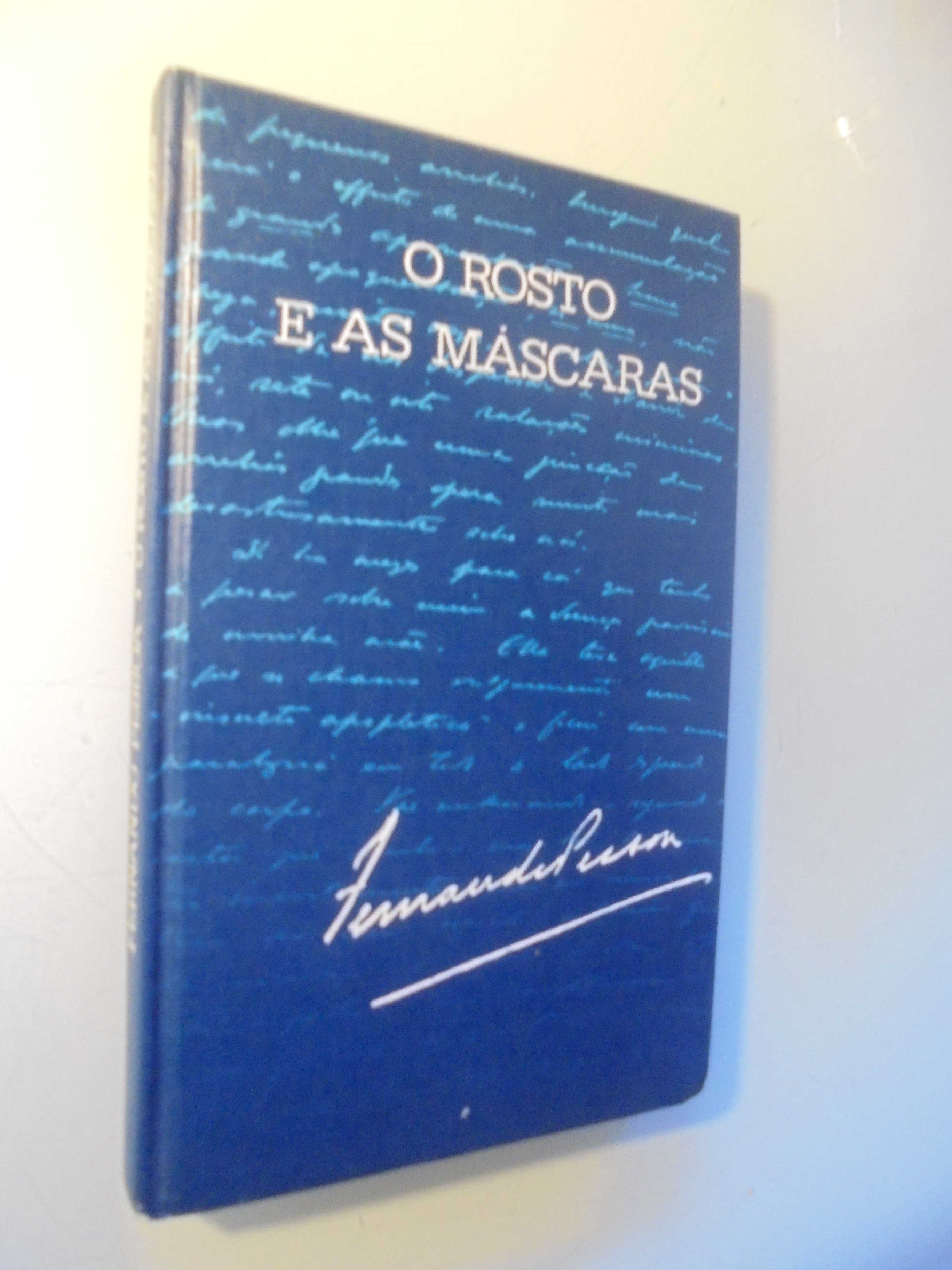 Ferreira (David Mourão,;Fernando Pessoa-O Rosto e as Máscaras