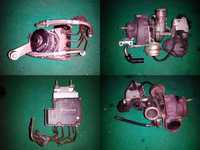 Componentes motor e mecânica BMW 330D E46 - 184cv - 2000