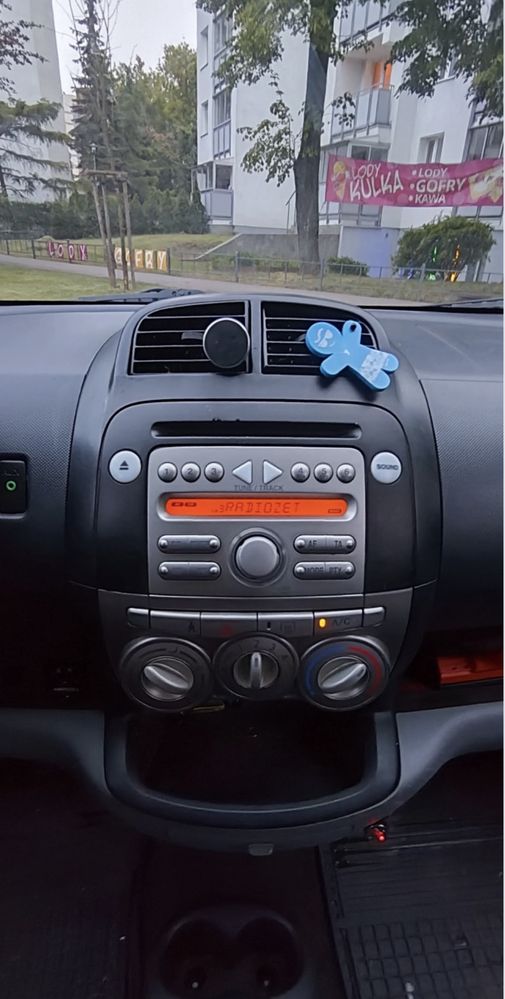 Daihatsu sirion 1.0 superstan