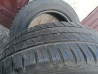 Opony Letnie 2szt Dębica  205/55/16 bieżnik 7mm