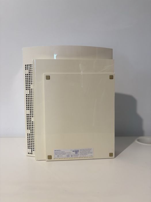 Playstation 3 Ceramic White 80gb