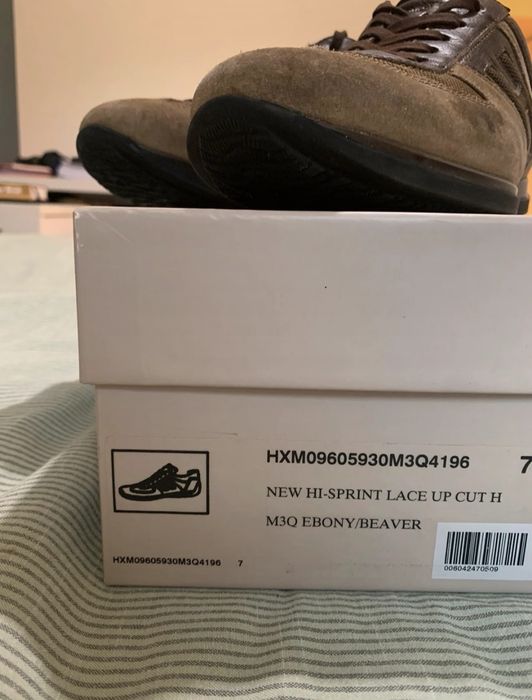 Hogan Italy Sapatos Sapatilhas Sneakers Originais